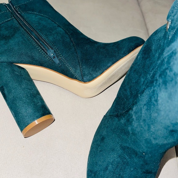 BOOTIE, Ellery, WINTER GREEN. - Picture 3 of 4